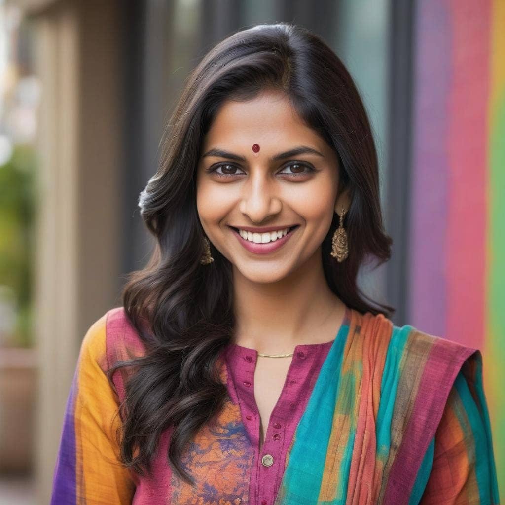 Ananya Singh - Customer Service Head