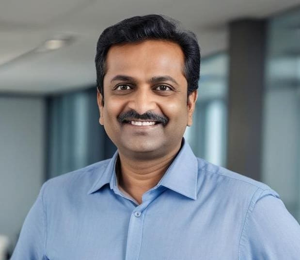 Arjun Sharma - Founder & CEO
