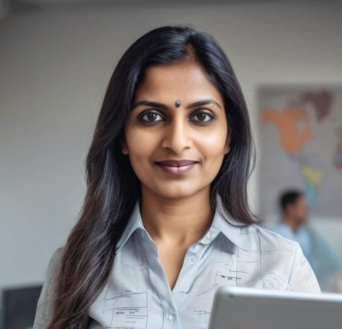 Priya Patel - Co-founder & Creative Director