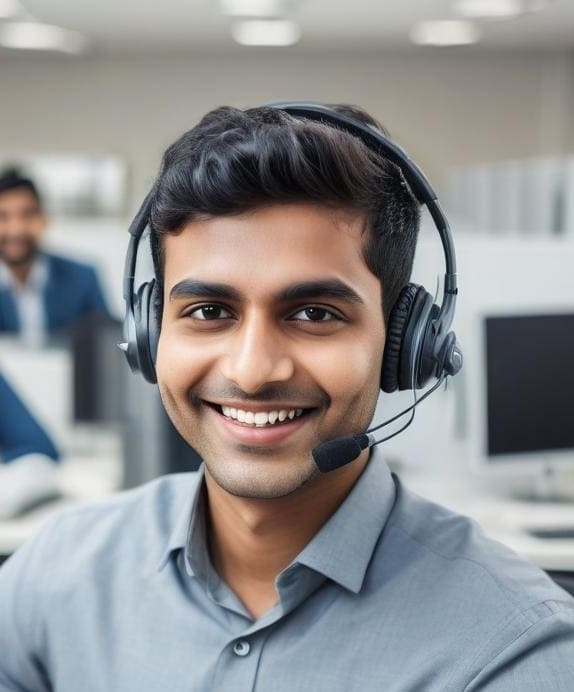 Raj Kumar - Operations Manager