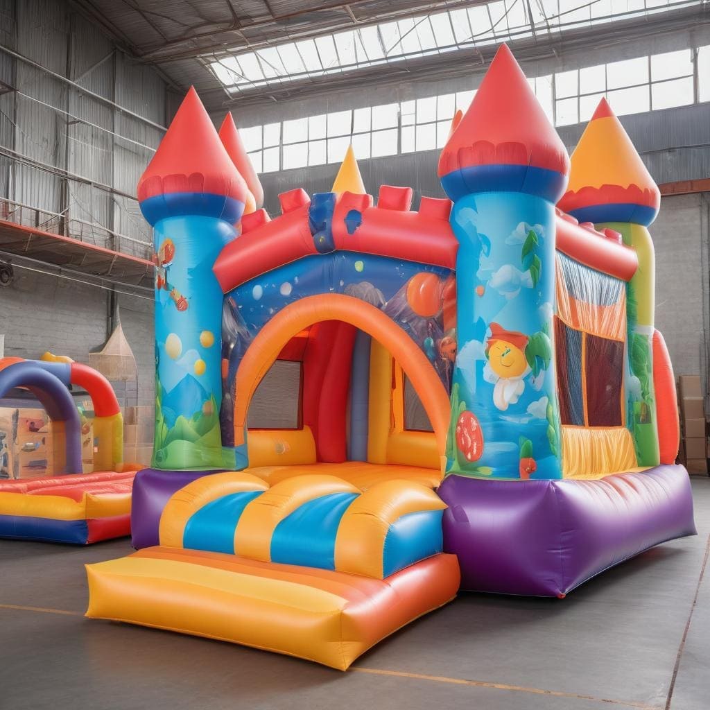 Premium quality equipment