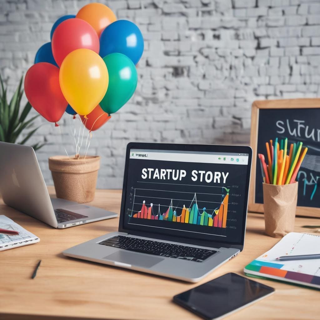 Startup Success Story 2020