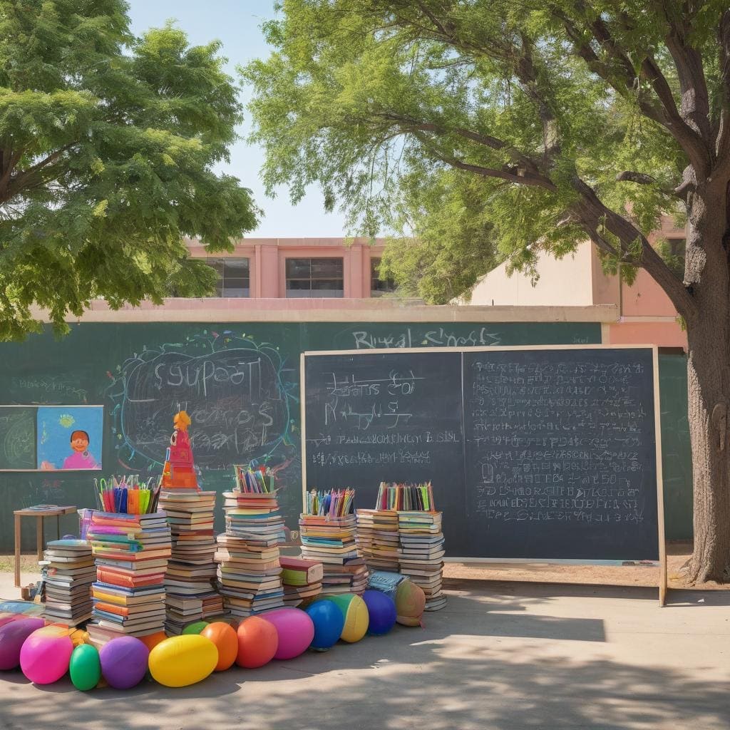 Rural School Support