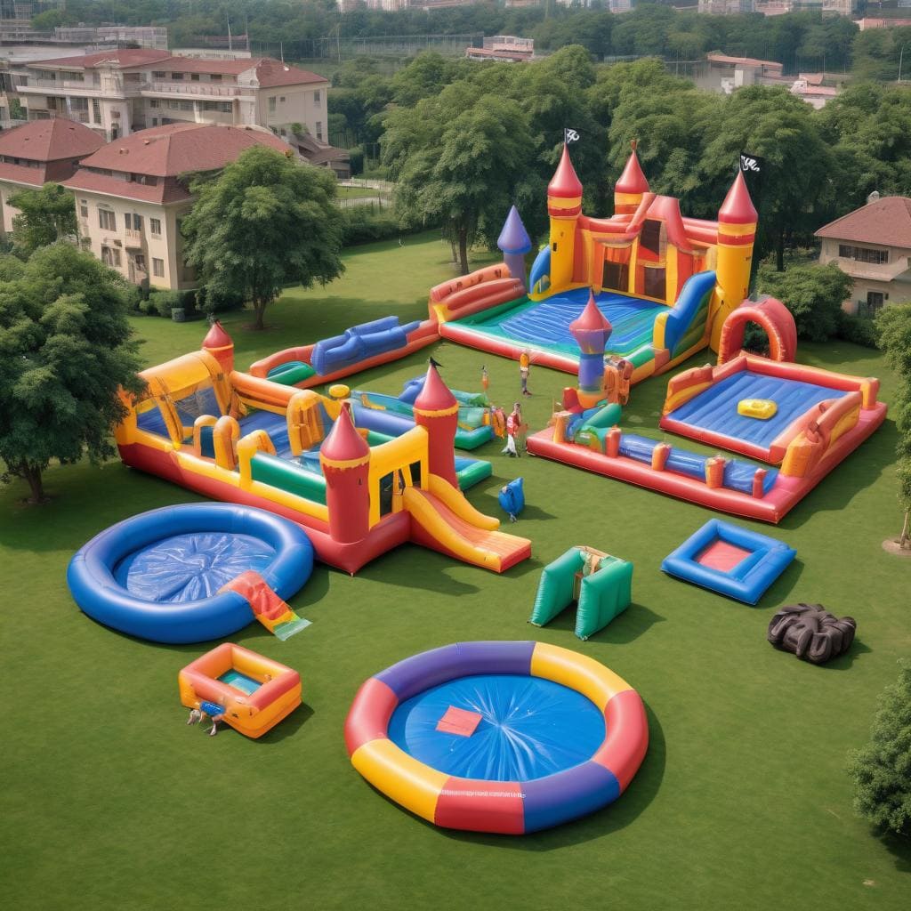 How to Choose the Right Bouncy Castle