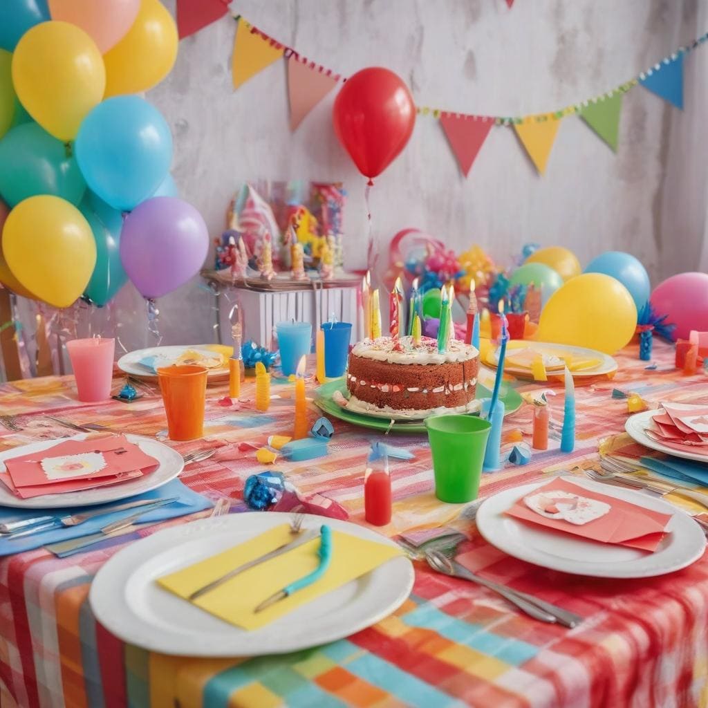 Ultimate Birthday Party Planning Guide