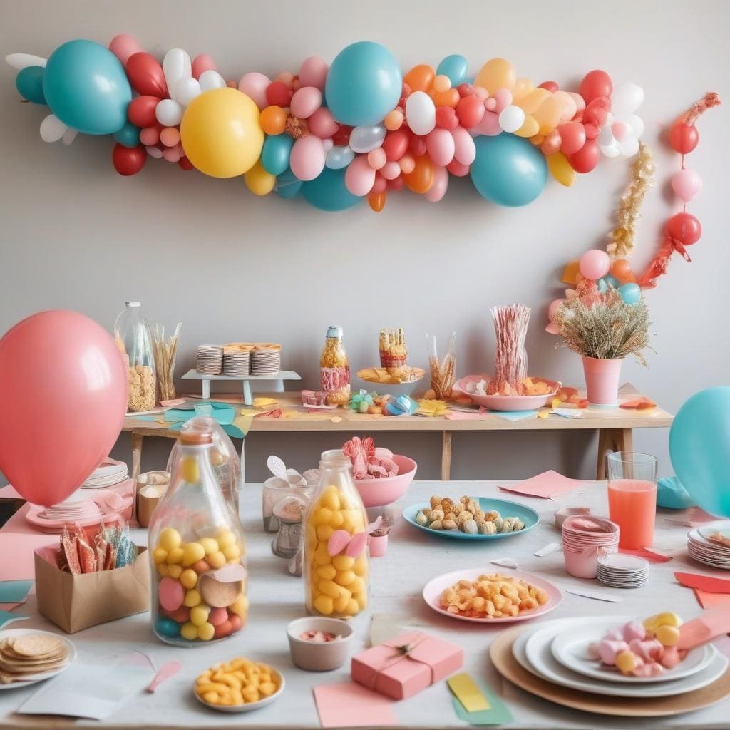 Budget-Friendly Party Tips