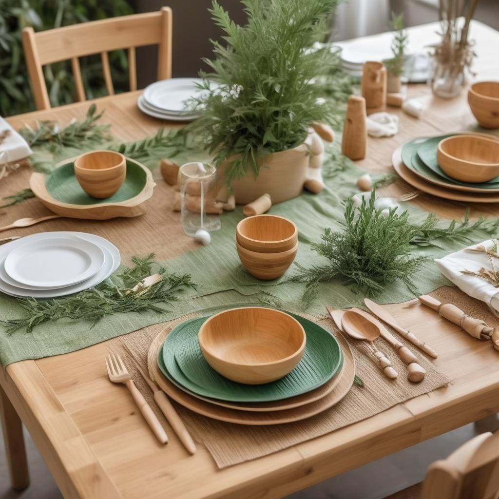 Eco-Friendly Parties