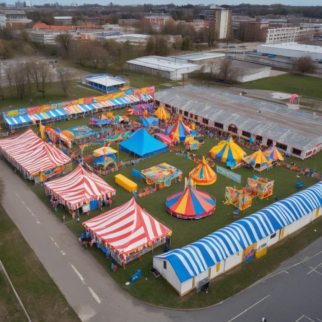 Planning a Successful School Carnival