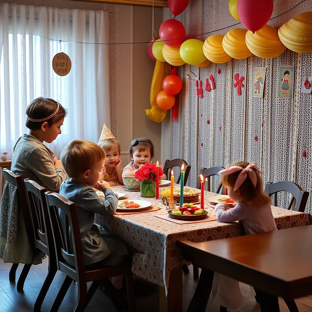 How to Choose a Theme for a Children's Party