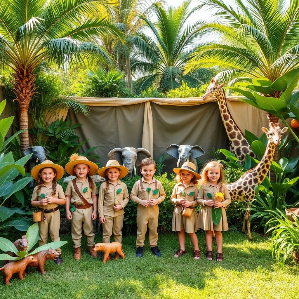 Safari Adventure