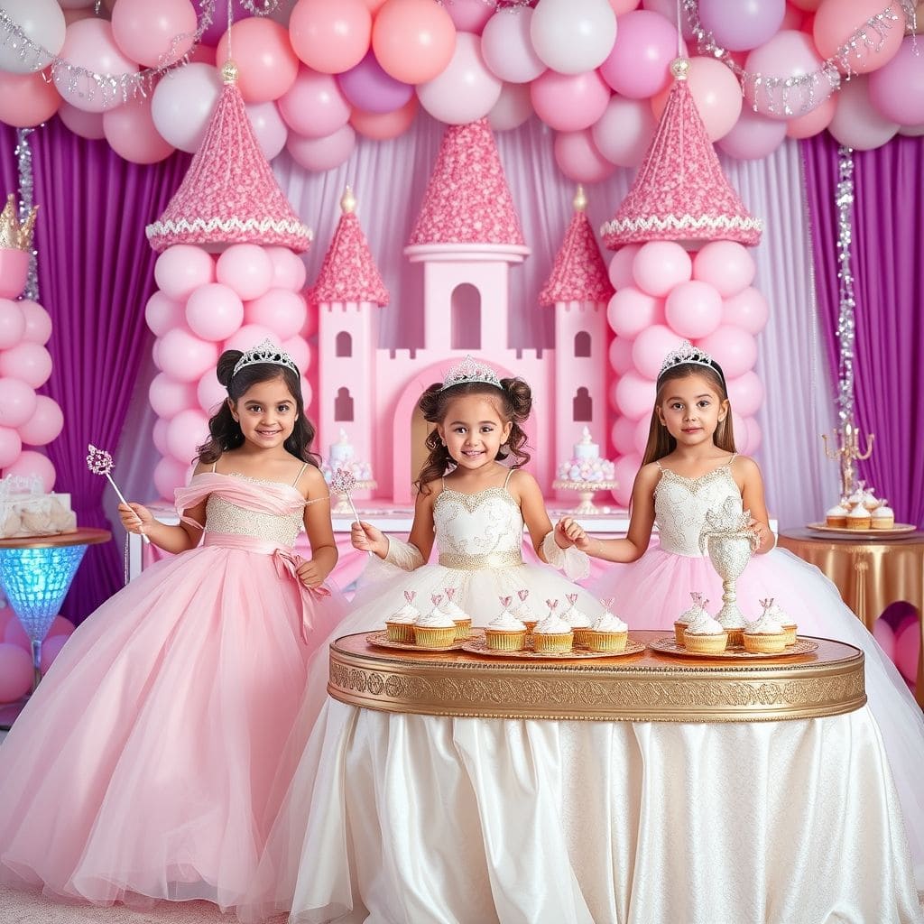 Princess for a Day