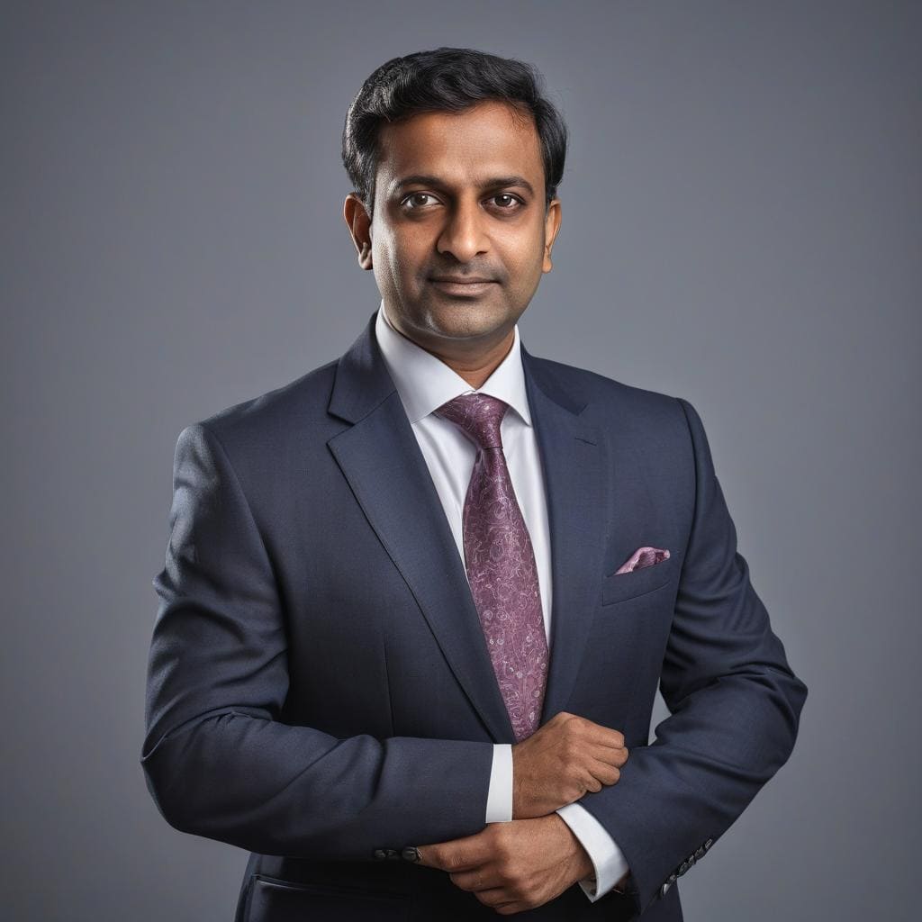 Rajiv Mehta
