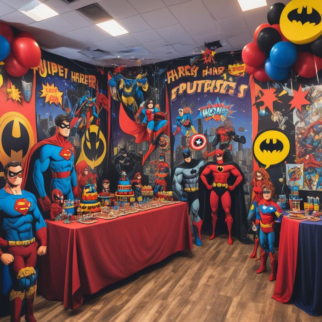 Theme Party