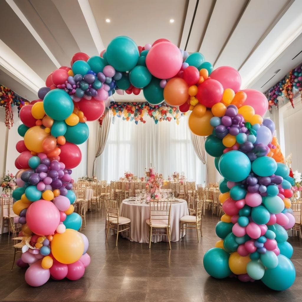 Balloon Decorations