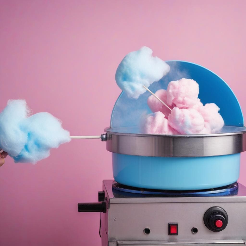 Cotton Candy
