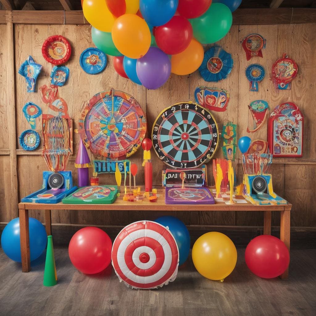 Carnival Games