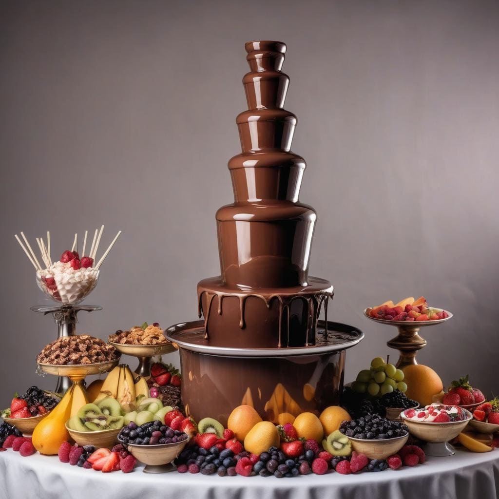 Chocolate Fountain