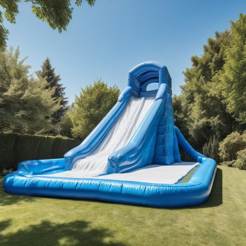 Water Slides