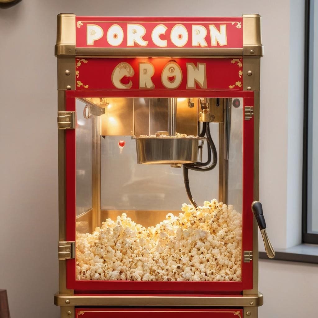 Popcorn Machine