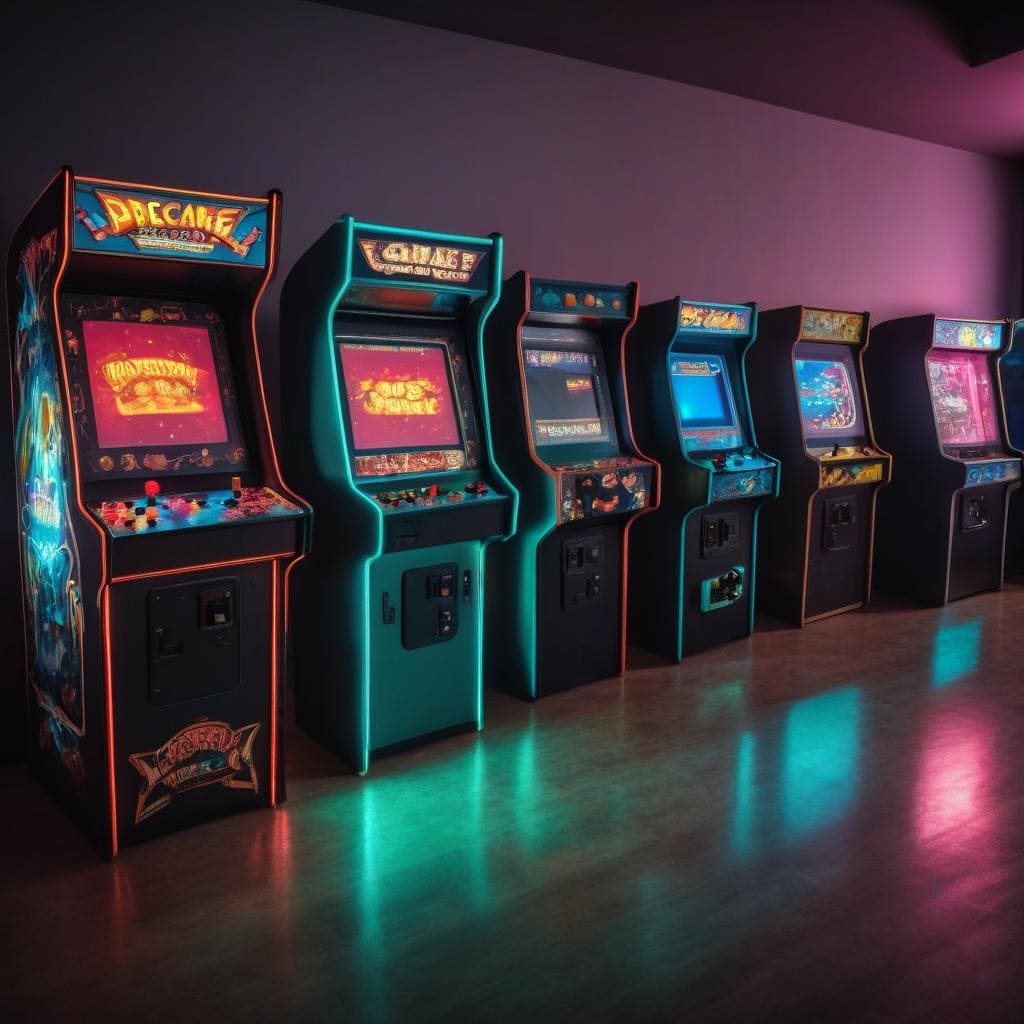 Arcade Machines