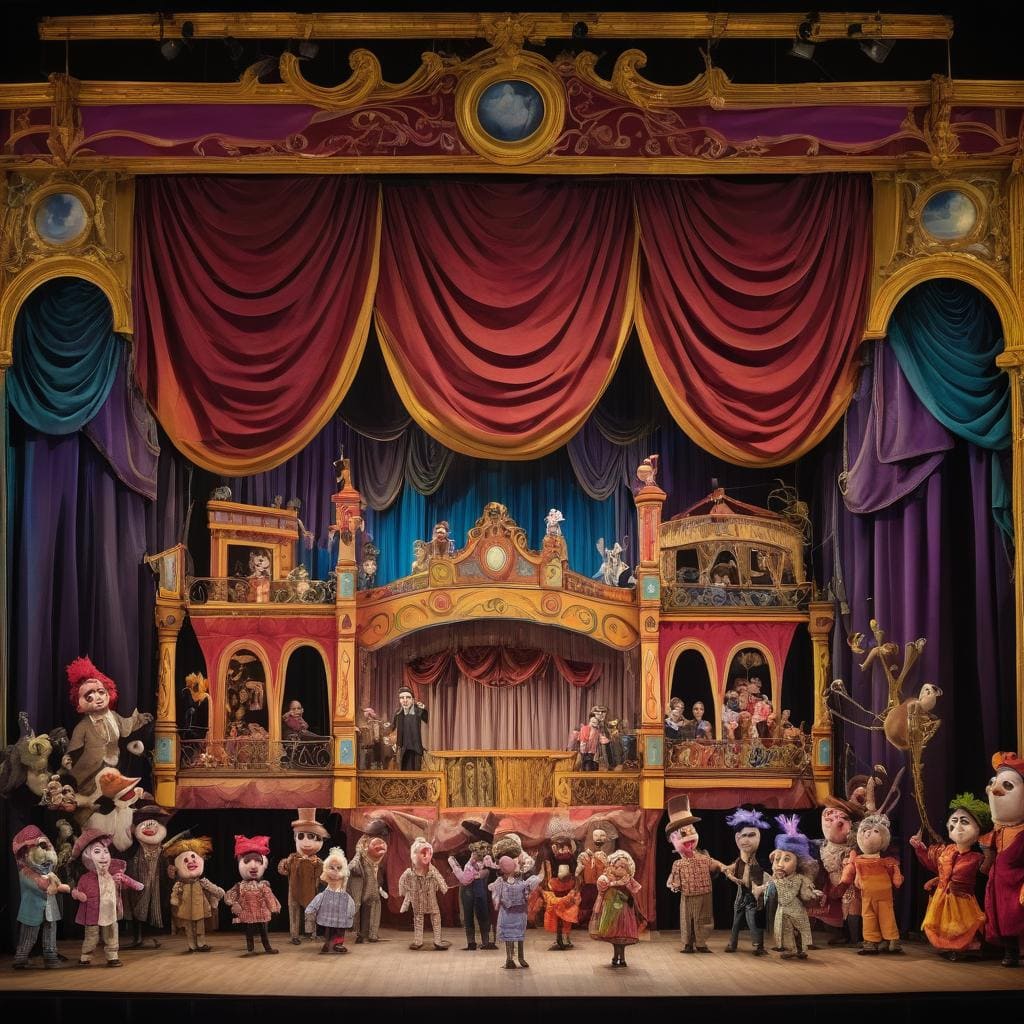 Puppet Shows