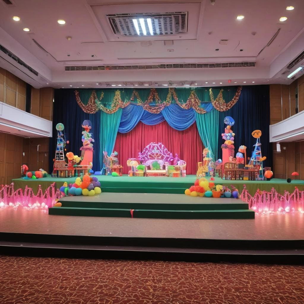School Annual Day