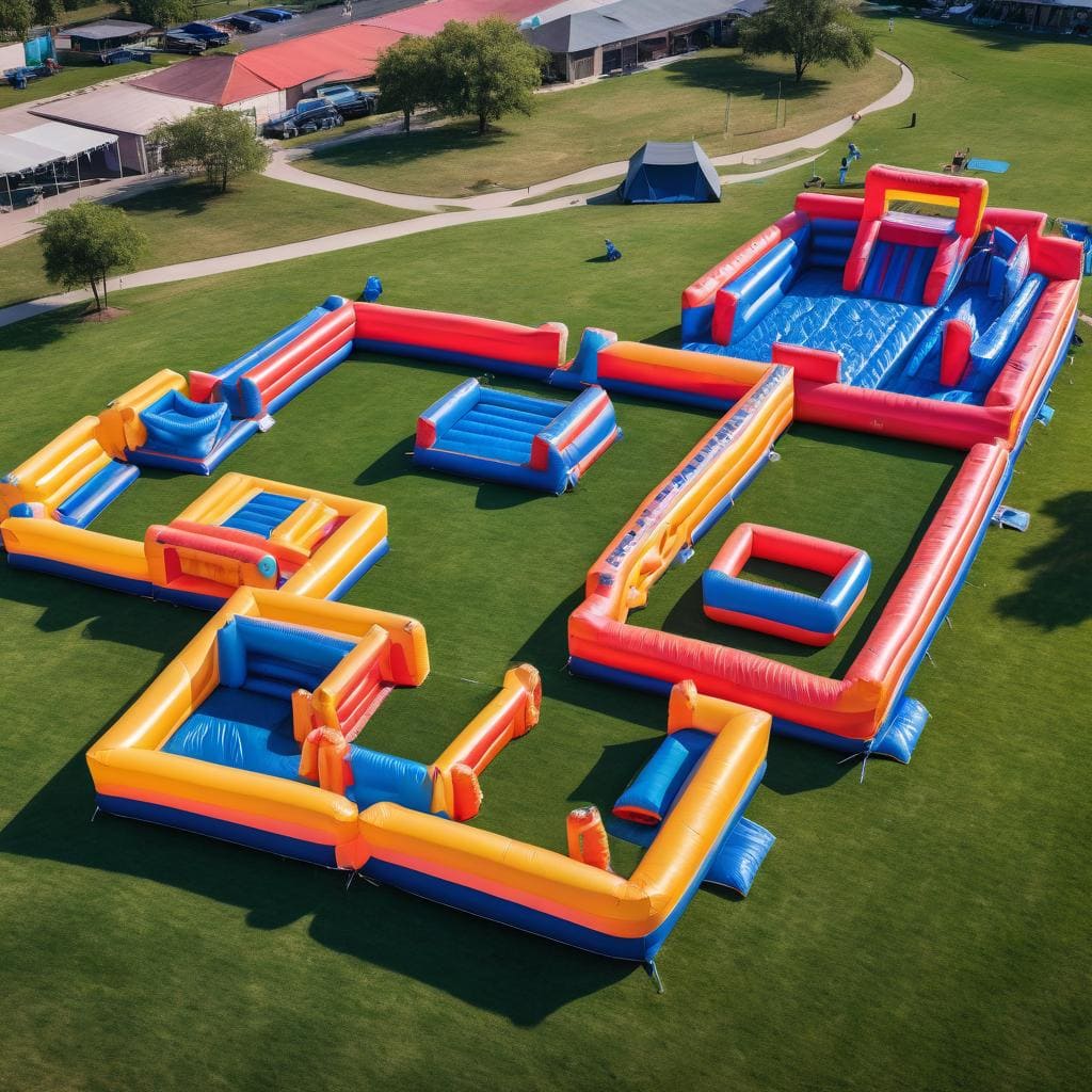 Obstacle Courses