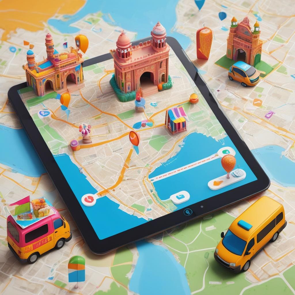 Delivery Tracking